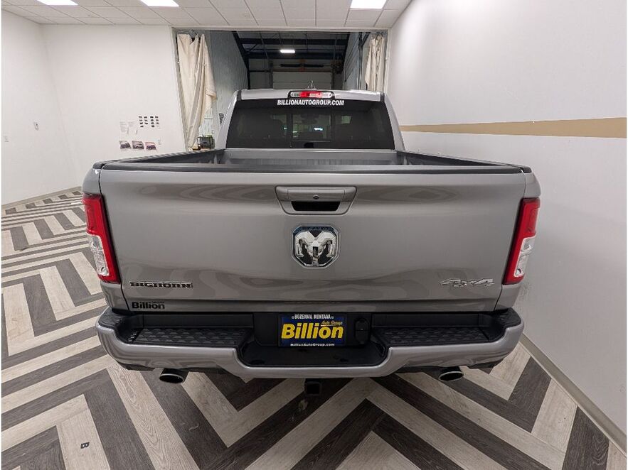 2023 Ram 1500 Big Horn Bozeman MT