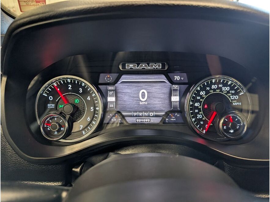 2023 Ram 1500 Big Horn Bozeman MT