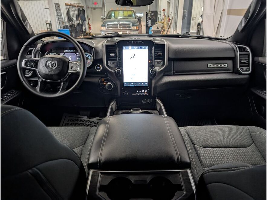 2023 Ram 1500 Big Horn Bozeman MT
