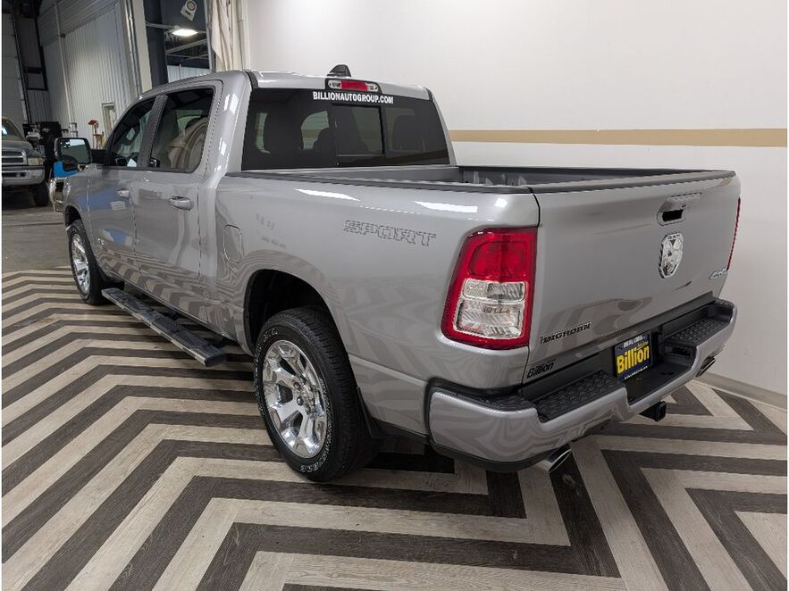 2023 Ram 1500 Big Horn Bozeman MT