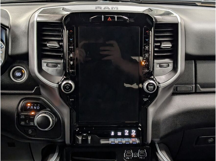 2023 Ram 1500 Big Horn Bozeman MT