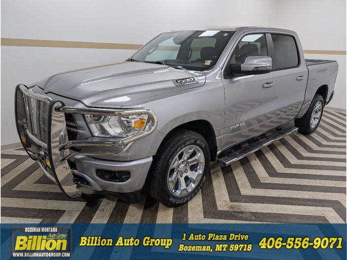2023 Ram 1500 Big Horn Bozeman MT