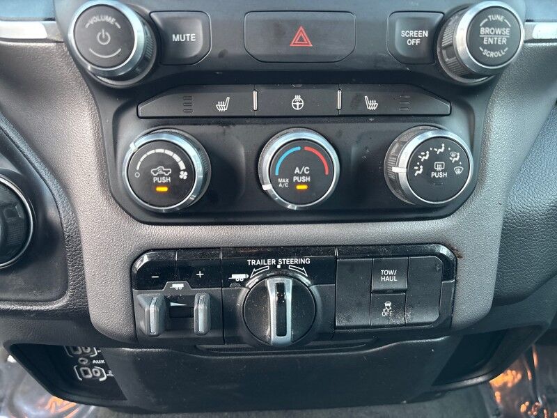 2023 Ram 1500 Big Horn CREW CAB V8 Seffner FL