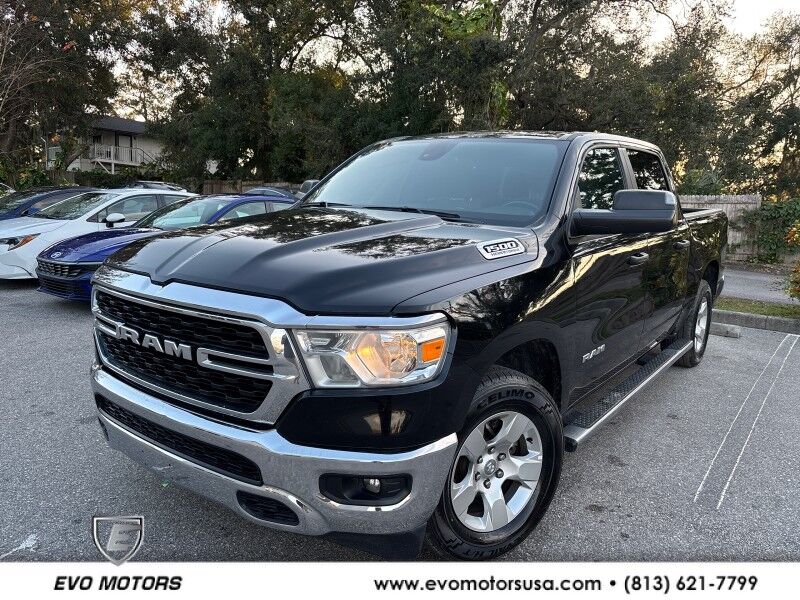 2023 Ram 1500 Big Horn CREW CAB V8 Seffner FL