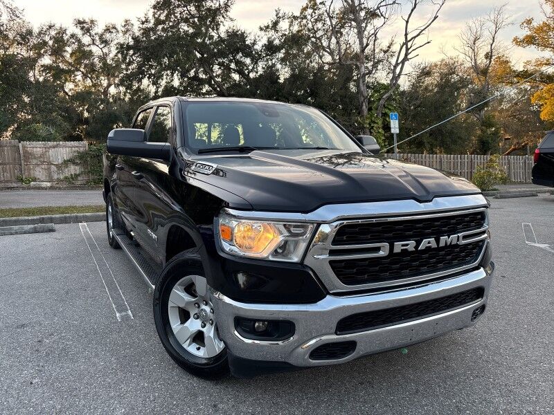 2023 Ram 1500 Big Horn CREW CAB V8 Seffner FL