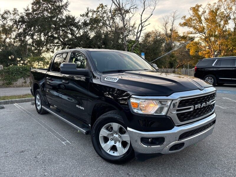 2023 Ram 1500 Big Horn CREW CAB V8 Seffner FL