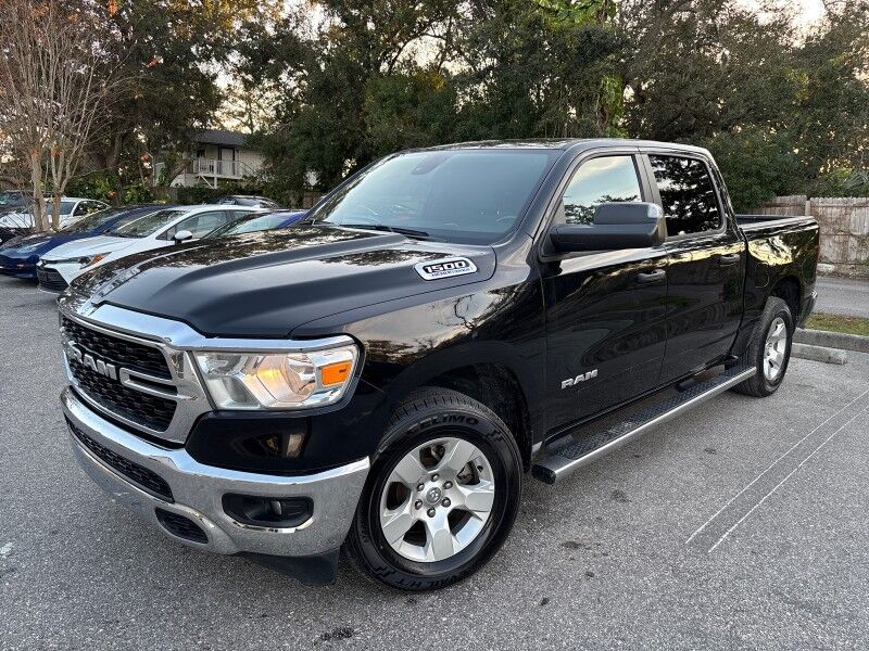 2023 Ram 1500 Big Horn CREW CAB V8 Seffner FL