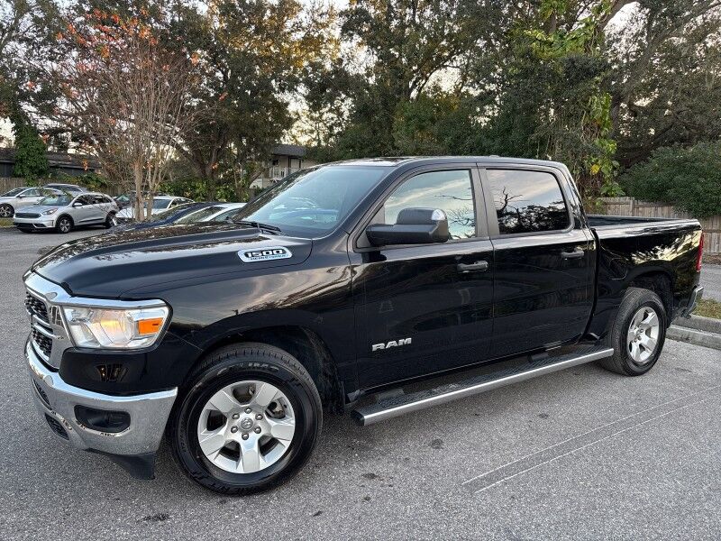 2023 Ram 1500 Big Horn CREW CAB V8 Seffner FL