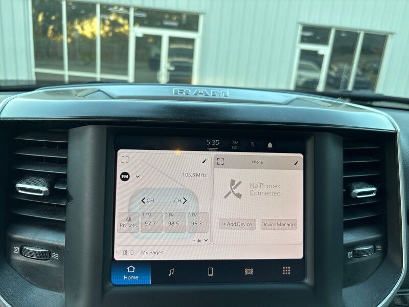 2023 Ram 1500 Big Horn CREW CAB V8 Seffner FL