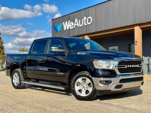 2023 Ram 1500 Big Horn Crew Cab 4x2 5&apos;7 Box