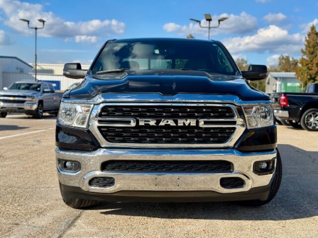 2023 Ram 1500 Big Horn Crew Cab 4x2 5&apos;7 Box