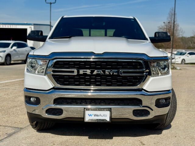 2023 Ram 1500 Big Horn Crew Cab 4x2 5'7 Box