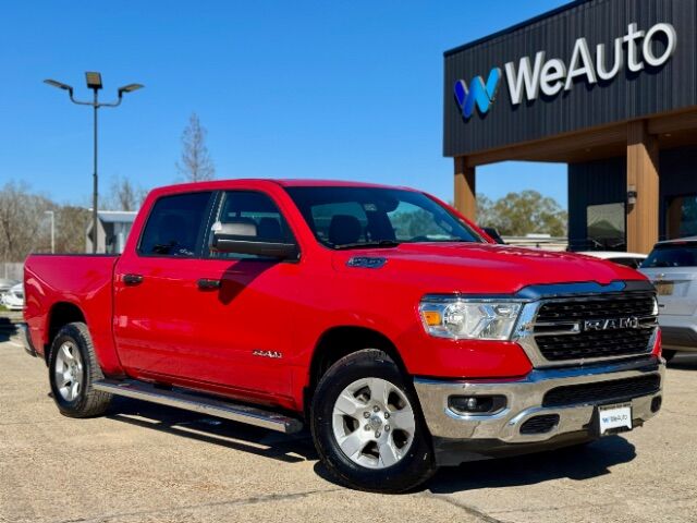 2023 Ram 1500 Big Horn Crew Cab 4x2 5'7 Box