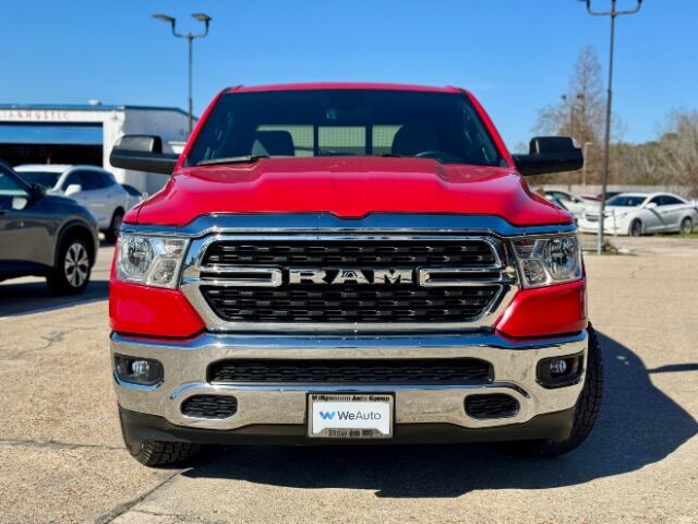 2023 Ram 1500 Big Horn Crew Cab 4x2 5'7 Box