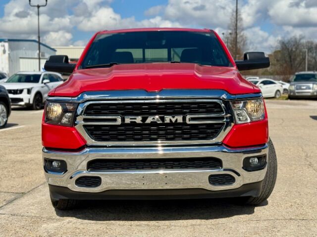 2023 Ram 1500 Big Horn Crew Cab 4x2 5'7 Box