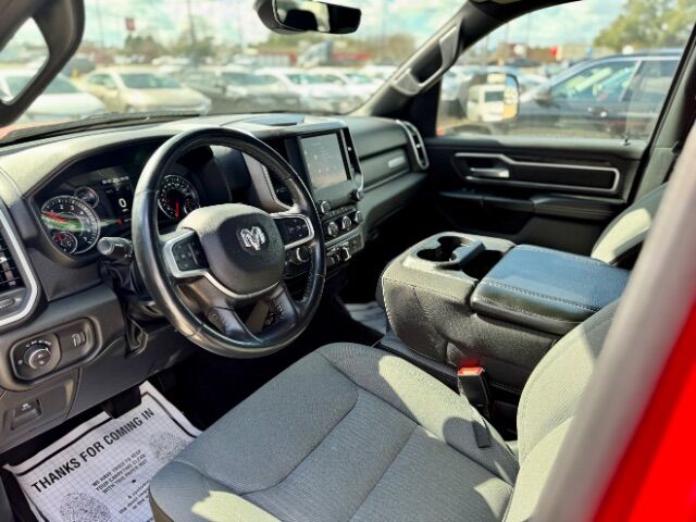 2023 Ram 1500 Big Horn Crew Cab 4x2 5'7 Box Baton Rouge LA