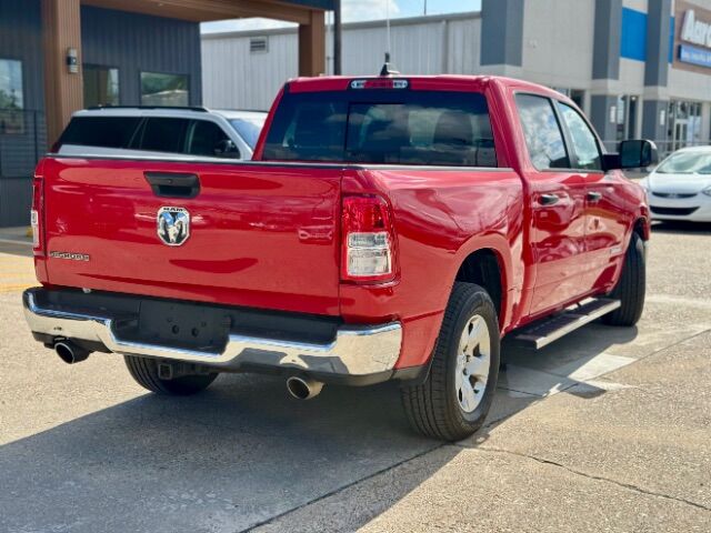 2023 Ram 1500 Big Horn Crew Cab 4x2 5'7 Box Baton Rouge LA