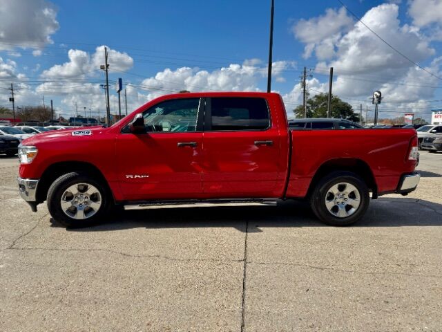 2023 Ram 1500 Big Horn Crew Cab 4x2 5'7 Box Baton Rouge LA