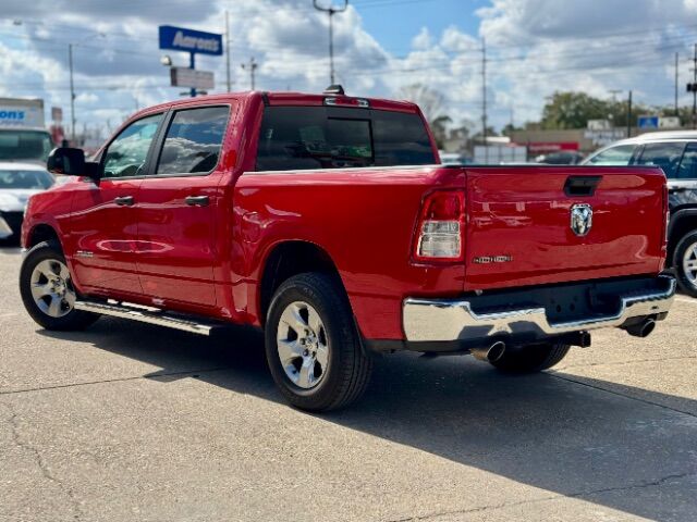 2023 Ram 1500 Big Horn Crew Cab 4x2 5'7 Box Baton Rouge LA