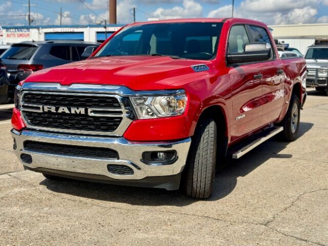 2023 Ram 1500 Big Horn Crew Cab 4x2 5'7 Box