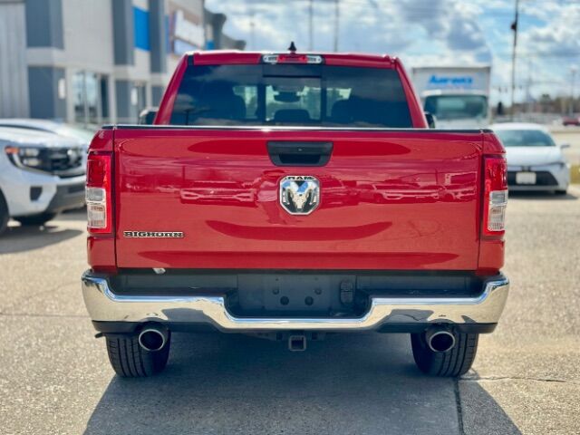 2023 Ram 1500 Big Horn Crew Cab 4x2 5'7 Box Baton Rouge LA