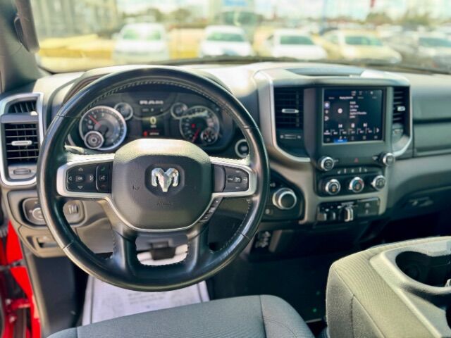 2023 Ram 1500 Big Horn Crew Cab 4x2 5'7 Box Baton Rouge LA