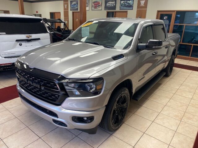 2023 Ram 1500 Big Horn Crew Cab 4x2 5'7 Box