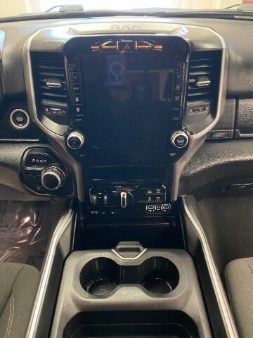 2023 Ram 1500 Big Horn Crew Cab 4x2 5'7 Box Charlotte NC