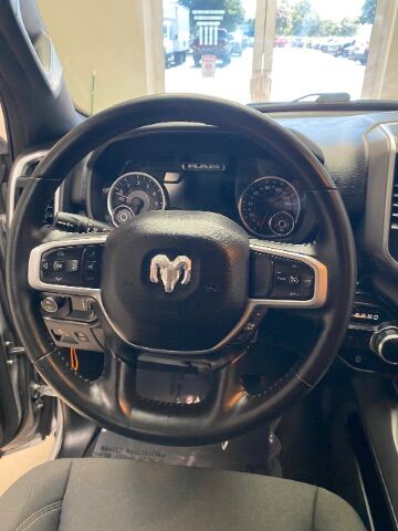 2023 Ram 1500 Big Horn Crew Cab 4x2 5'7 Box Charlotte NC