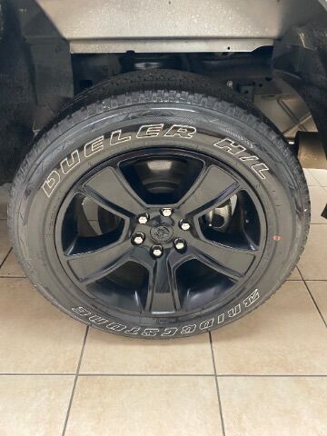 2023 Ram 1500 Big Horn Crew Cab 4x2 5'7 Box Charlotte NC