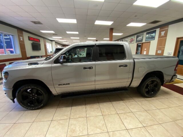 2023 Ram 1500 Big Horn Crew Cab 4x2 5'7 Box Charlotte NC