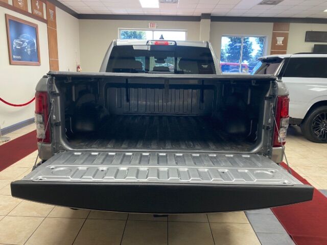 2023 Ram 1500 Big Horn Crew Cab 4x2 5'7 Box Charlotte NC