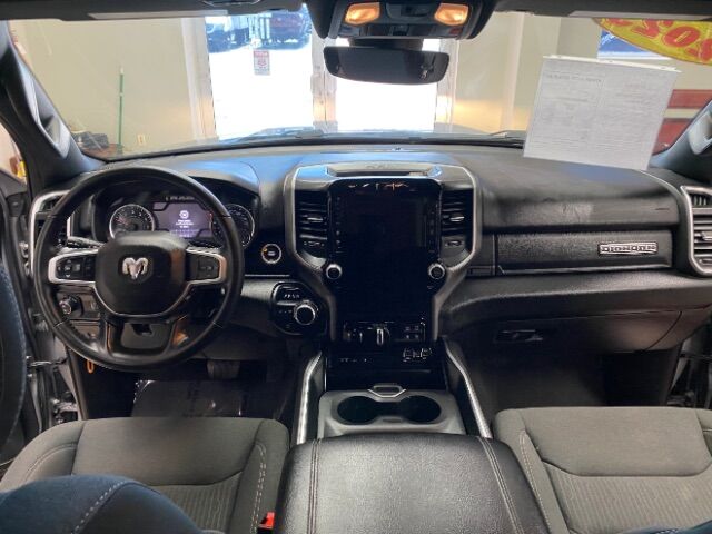 2023 Ram 1500 Big Horn Crew Cab 4x2 5'7 Box Charlotte NC
