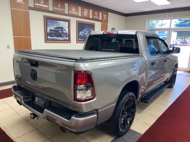 2023 Ram 1500 Big Horn Crew Cab 4x2 5'7 Box Charlotte NC