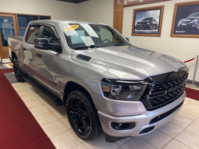 2023 Ram 1500 Big Horn Crew Cab 4x2 5'7 Box Charlotte NC