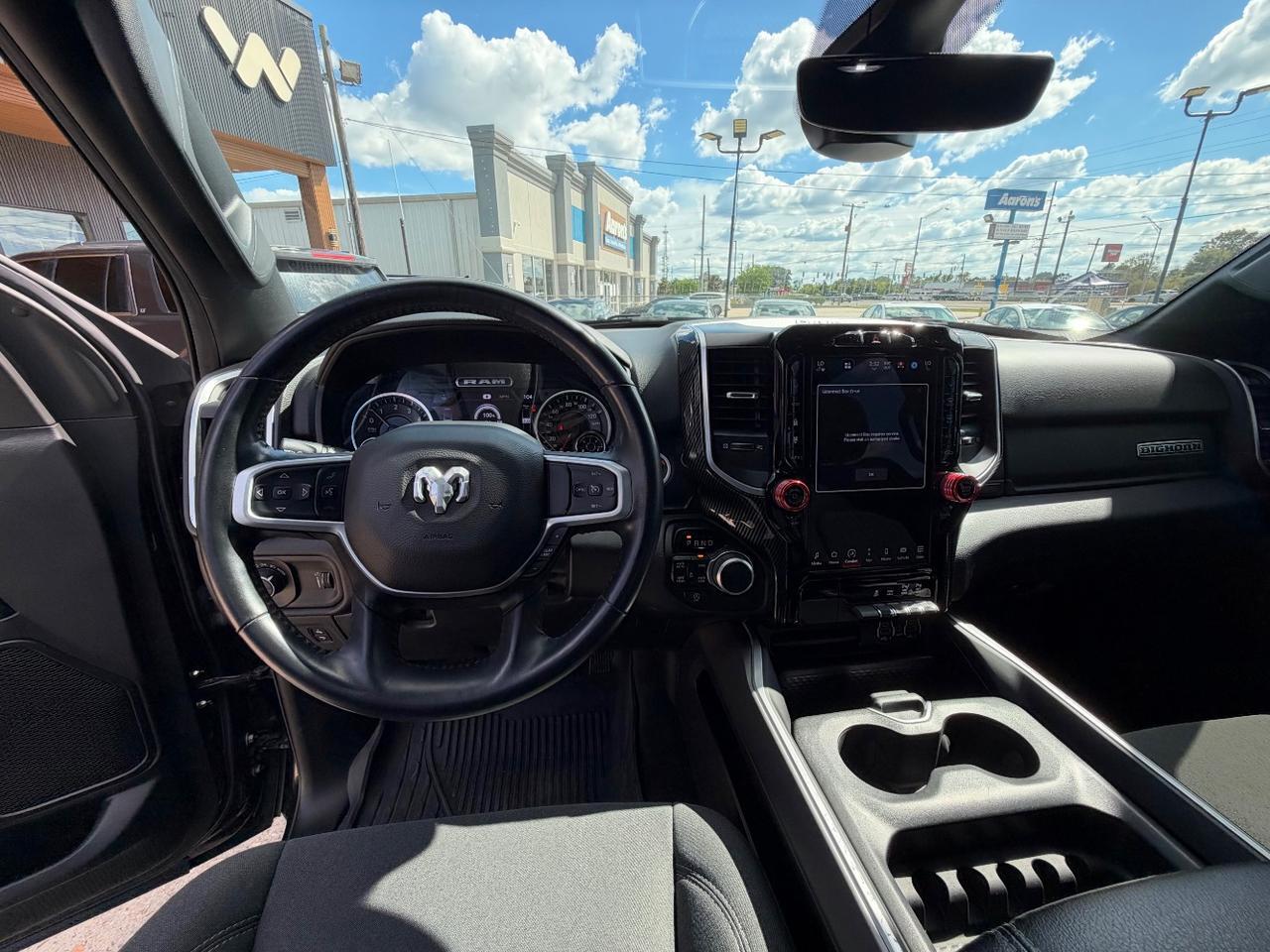 2023 Ram 1500 Big Horn Crew Cab 4x4 5'7 Box Baton Rouge LA