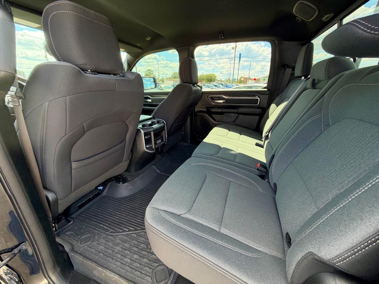 2023 Ram 1500 Big Horn Crew Cab 4x4 5'7 Box Baton Rouge LA