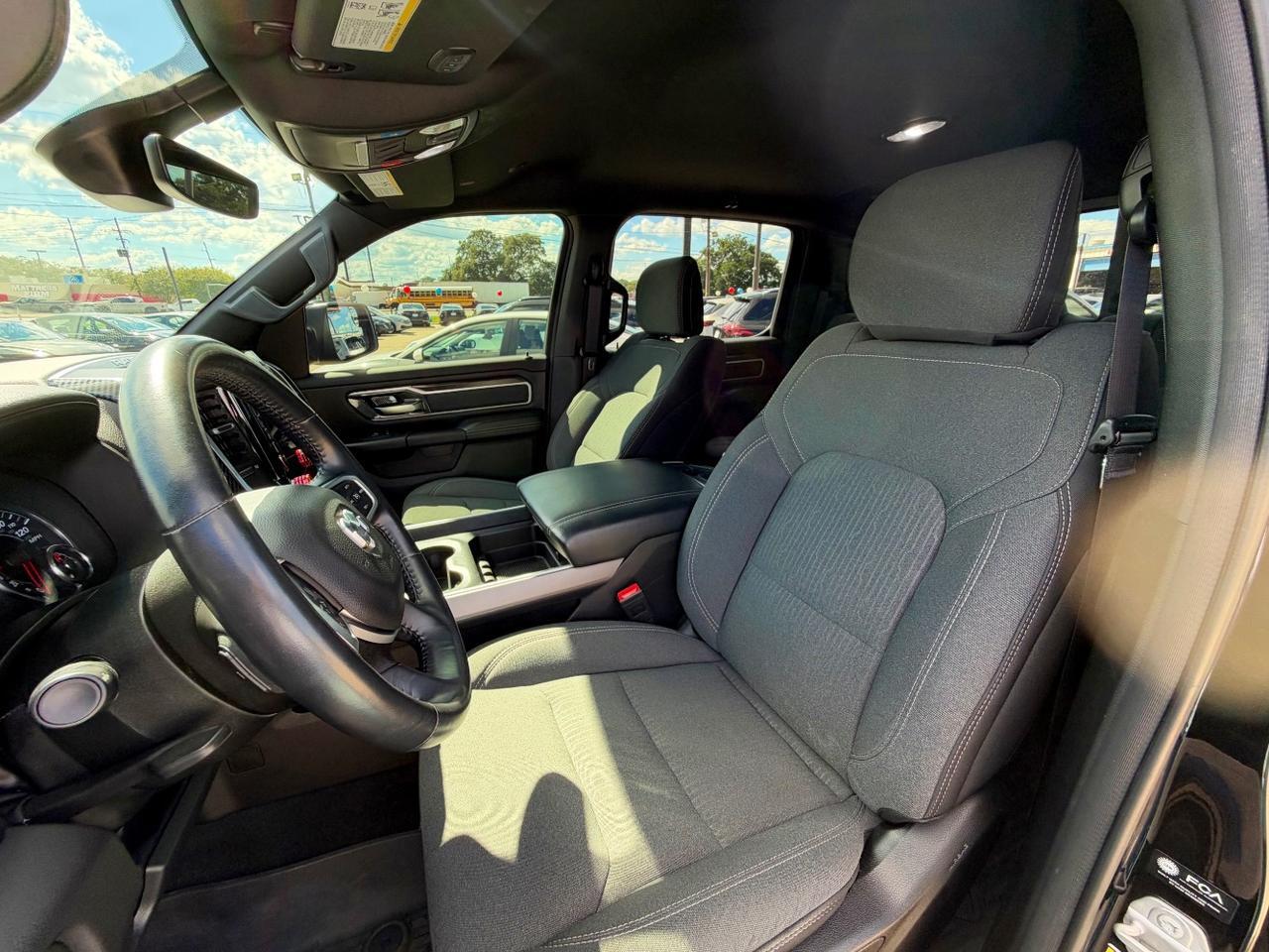 2023 Ram 1500 Big Horn Crew Cab 4x4 5'7 Box Baton Rouge LA
