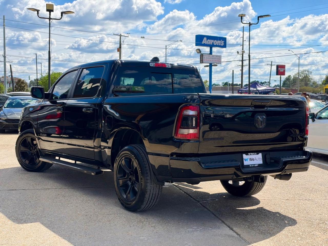 2023 Ram 1500 Big Horn Crew Cab 4x4 5'7 Box