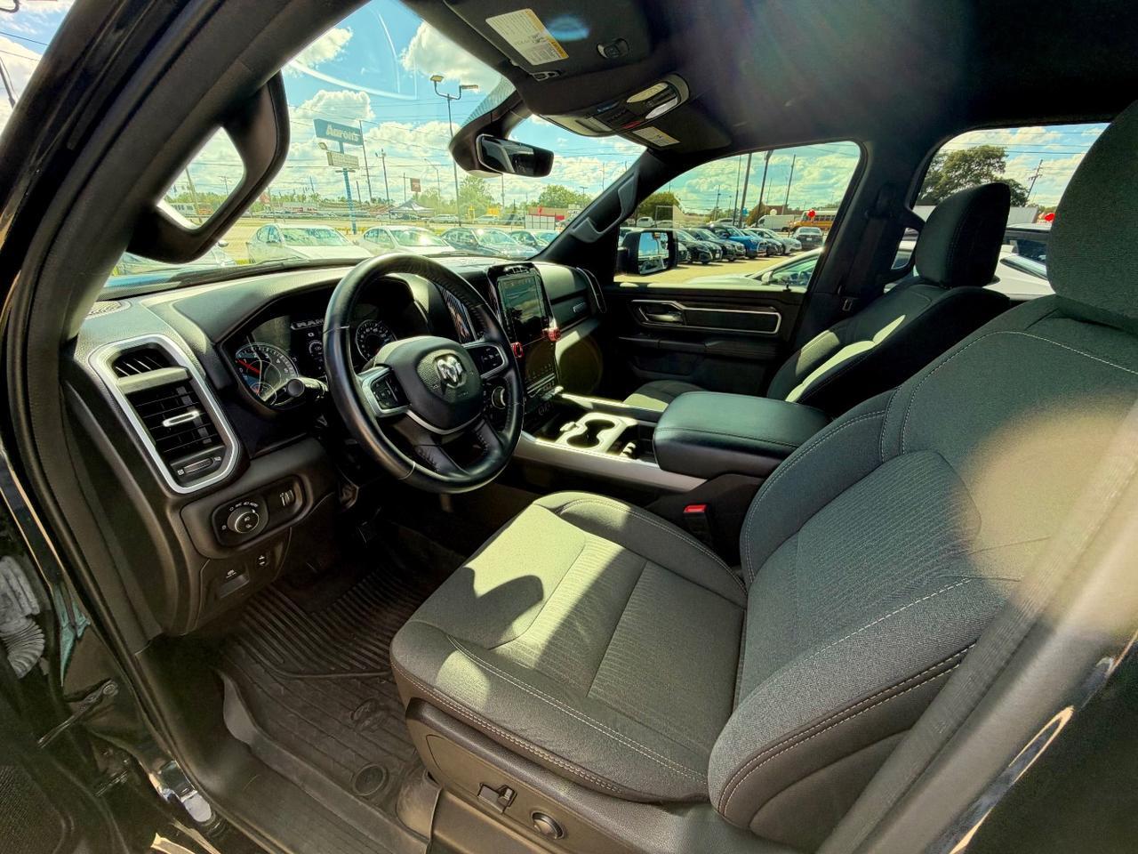 2023 Ram 1500 Big Horn Crew Cab 4x4 5'7 Box Baton Rouge LA