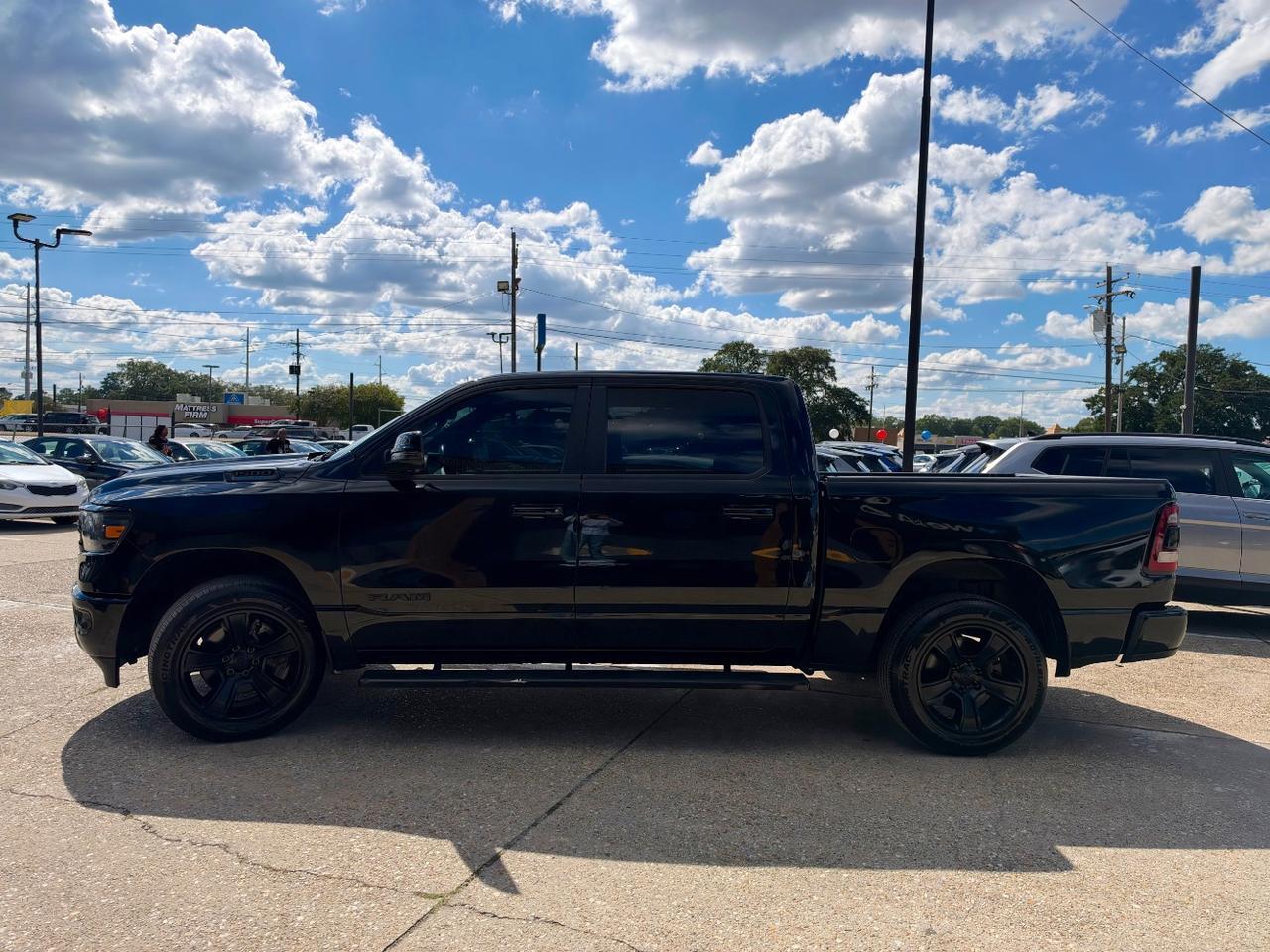 2023 Ram 1500 Big Horn Crew Cab 4x4 5'7 Box Baton Rouge LA