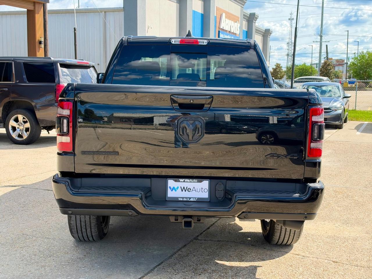 2023 Ram 1500 Big Horn Crew Cab 4x4 5'7 Box Baton Rouge LA