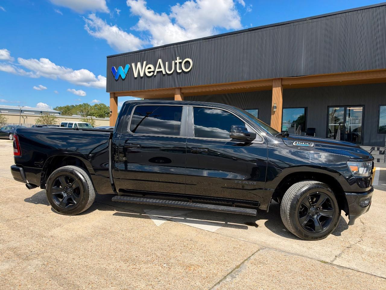 2023 Ram 1500 Big Horn Crew Cab 4x4 5'7 Box Baton Rouge LA