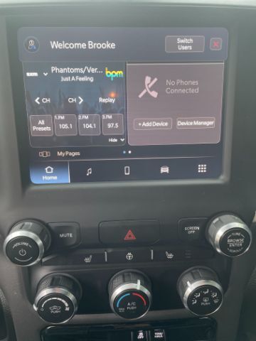 2023 Ram 1500 Big Horn Crew Cab 4x4 5'7 Box Dallas NC