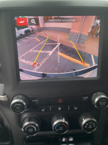 2023 Ram 1500 Big Horn Crew Cab 4x4 5'7 Box Dallas NC