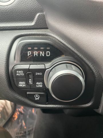 2023 Ram 1500 Big Horn Crew Cab 4x4 5'7 Box Dallas NC