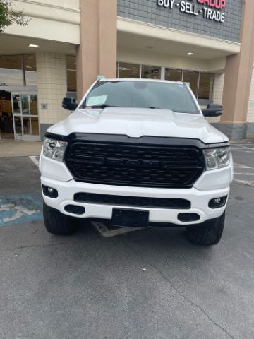 2023 Ram 1500 Big Horn Crew Cab 4x4 5'7 Box
