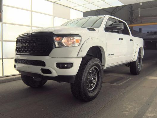 2023 Ram 1500 Big Horn Crew Cab 4x4 5'7 Box