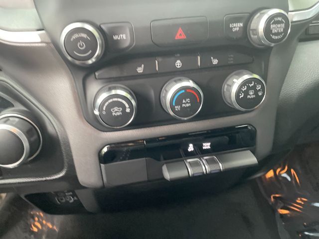 2023 Ram 1500 Big Horn Crew Cab 4x4 5'7 Box Dallas NC