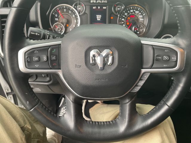 2023 Ram 1500 Big Horn Crew Cab 4x4 5'7 Box Dallas NC